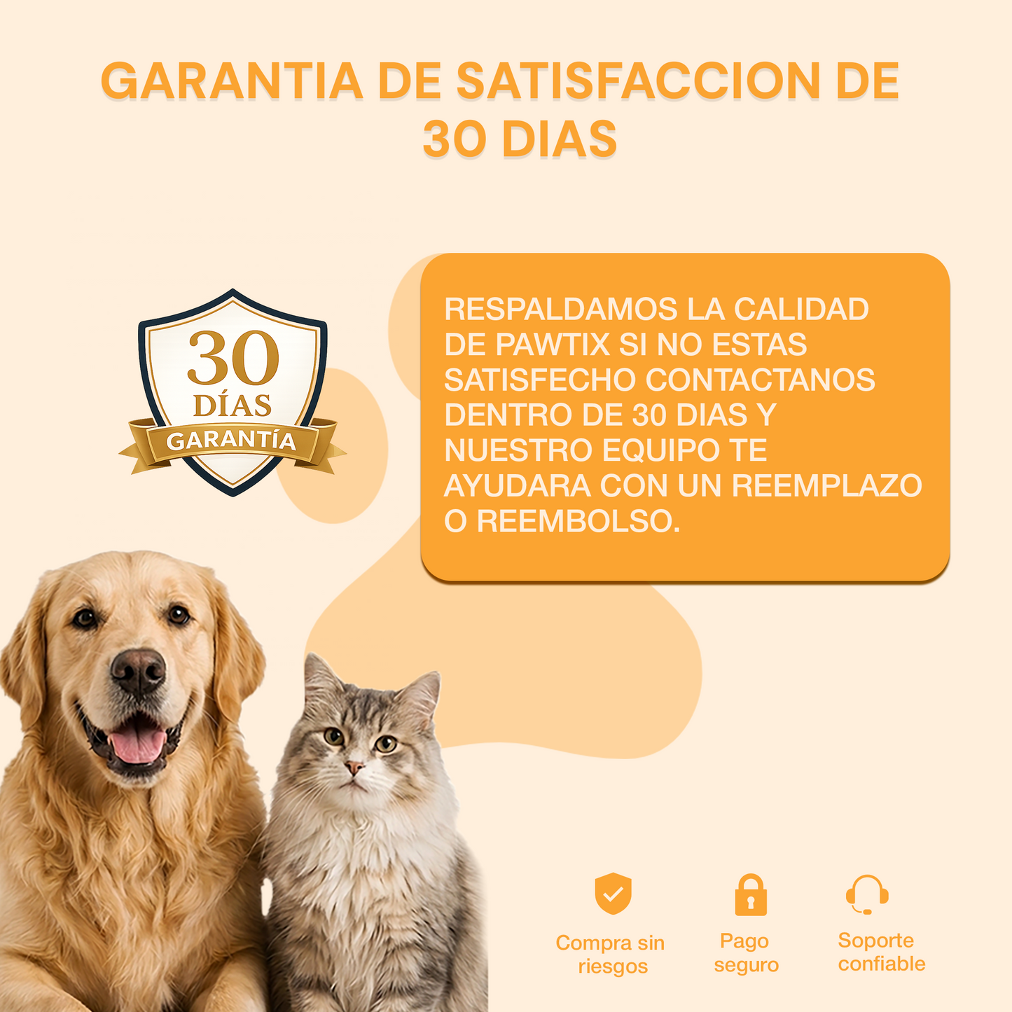 Cortauñas LED para mascotas Pawtix